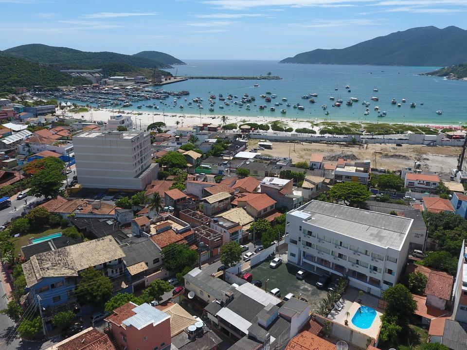 Pousada Loft Praia Dos Anjos Ξενοδοχείο Arraial do Cabo Εξωτερικό φωτογραφία