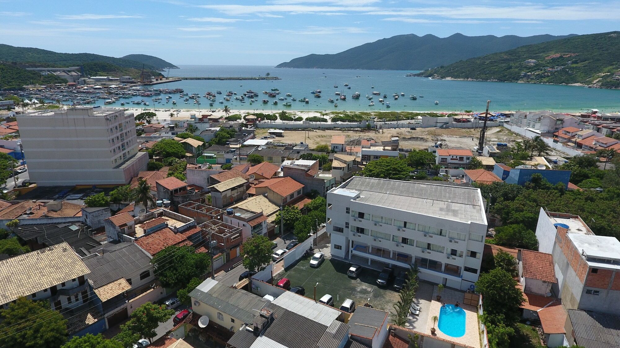 Pousada Loft Praia Dos Anjos Ξενοδοχείο Arraial do Cabo Εξωτερικό φωτογραφία